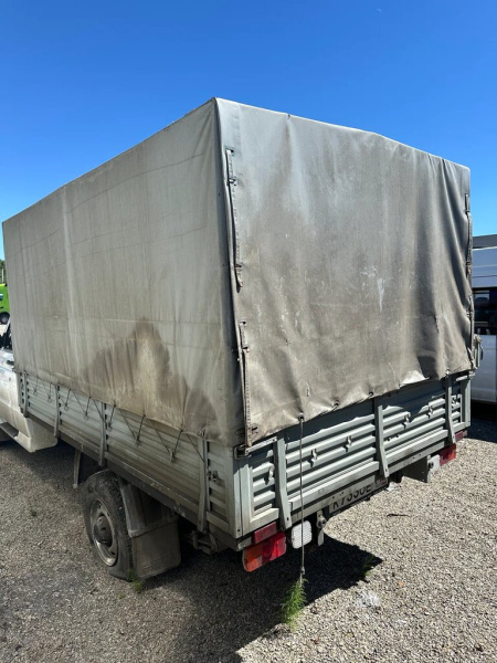 UAZ Profi 236022-101 — Б/У, 2023 г.