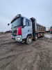 Shacman (Shaanxi) SX 8x4 Самосвал SX33186V366 — Б/У, 2023 г.