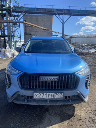 Haval JOLION Premium 1.5 7DCT 2WD — Б/У, 2023 г.