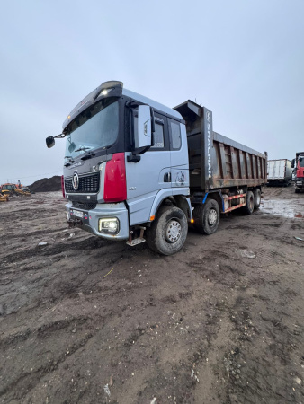 Shacman (Shaanxi) SX 8x4 Самосвал SX33186V366 — Б/У, 2023 г.