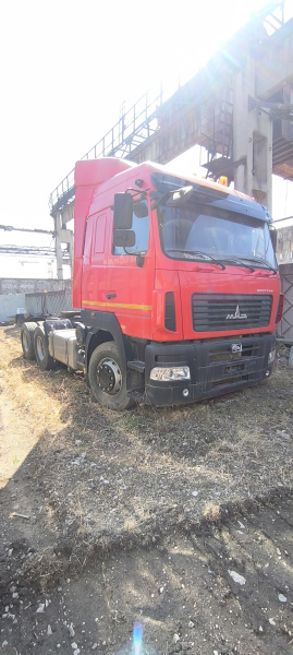 МАЗ 6430 6x4 Седельный тягач 6430С9-570-012 — Б/У, 2021 г.