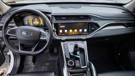 GEELY Comfort 1.5T 6AT 2WD — Б/У, 2024 г.
