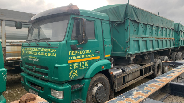 Планета, ООО 552910 — Б/У, 2020 г. (Краснодар, 300000 км)
