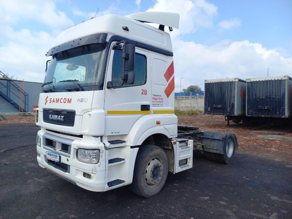 КамАЗ 5490-S5 — Б/У, 2020 г. (Самара, 700000 км)