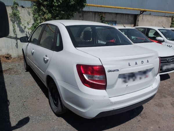 LADA Classic 23 Кондиционер 1.6 90hp 5MT — Б/У, 2024 г.