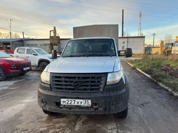 UAZ Profi 236324 — Б/У, 2023 г.
