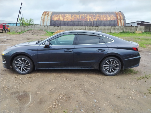 Hyundai Sonata — Б/У, 2022 г.