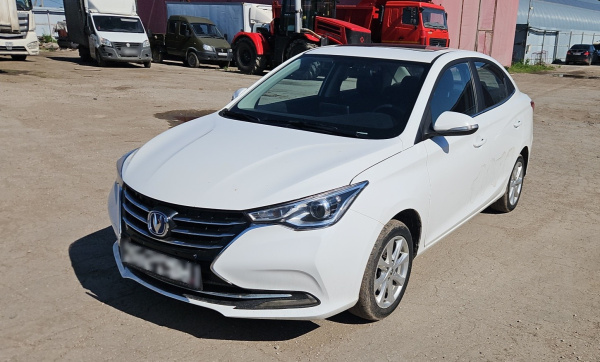 CHANGAN LX 1.5 5DCT (I поколение) — Б/У, 2023 г.