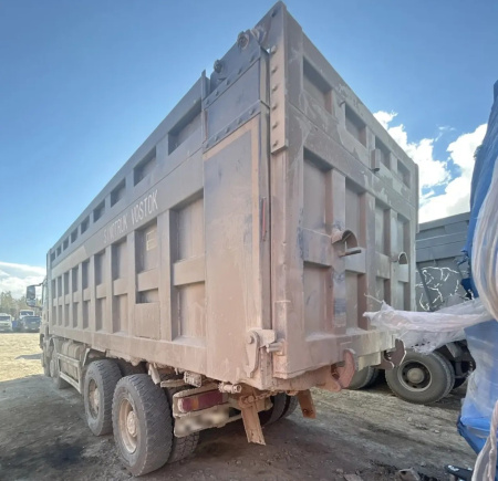 HOWO ZZ3317V386GE1 — Б/У, 2022 г.