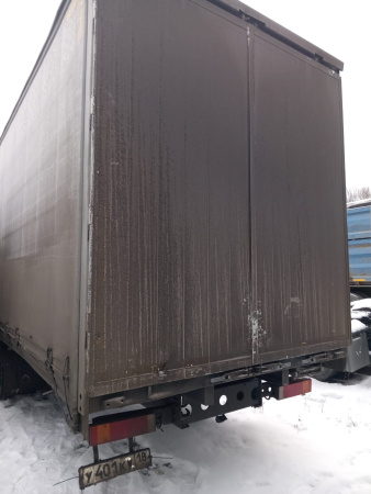 WANSHAN ALTAI Аrgut 4x2 Бортовой GREEN — Б/У, 2024 г.