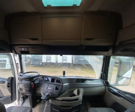 MAN TGX 4x2 Седельный тягач 18.510 4x2 BLS — Б/У, 2021 г.