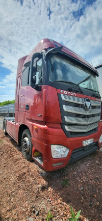 Foton AUMAN 4x2 Седельный тягач EST A 1846 AMT — Б/У, 2023 г.
