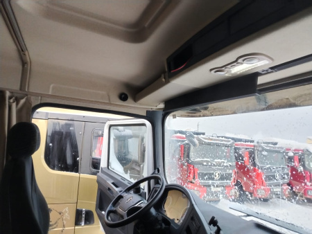 Shacman (Shaanxi) SX 8x4 Самосвал SX33186W366C — Б/У, 2022 г.