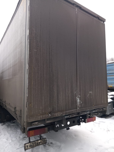 WANSHAN ALTAI Аrgut 4x2 Бортовой GREEN — Б/У, 2024 г.