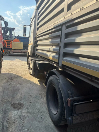 КамАЗ 5490 4x2 Седельный тягач 5490-014-87 — Б/У, 2018 г.
