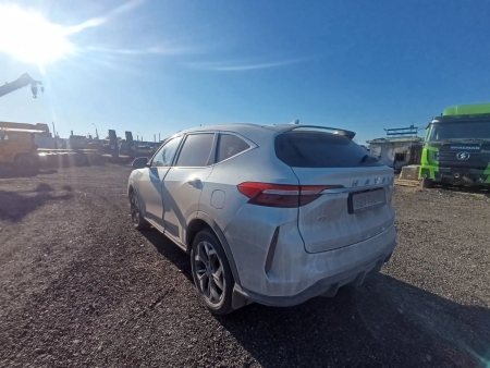 Haval F7 Tech Plus 2.0 7DCT 4WD — Б/У, 2023 г.