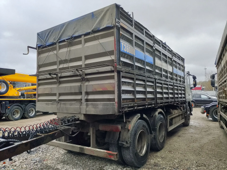 HONGYAN 908 6x4 Зерновоз 78Y106 — Б/У, 2023 г.