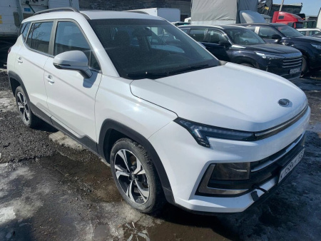 Москвич 3 1.5 CVT Стандарт плюс — Б/У, 2023 г.