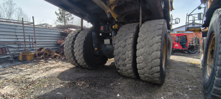 Caterpillar 773 Карьерный самосвал 773E — Б/У, 2018 г.