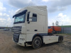 DAF XF 4x2 Седельный тягач FT XF 105 410 — Б/У, 2016 г.