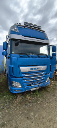 DAF XF 4x2 Седельный тягач XF 480 FT — Б/У, 2018 г.