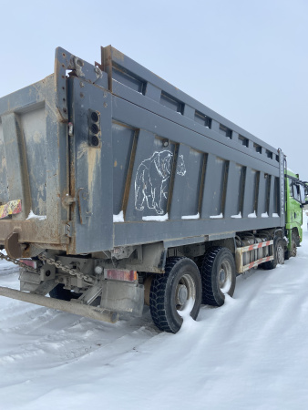 Shacman (Shaanxi) SX 8x4 Самосвал SX33186V366 — Б/У, 2023 г.