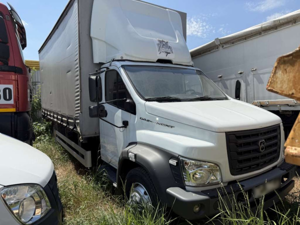 СПЕЦАВТОМАШ 27976D — Б/У, 2024 г.