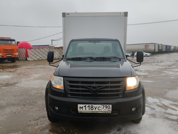 UAZ Profi 236031-151-08 — Б/У, 2023 г.