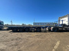 Гут Трэйлер CS Полуприцеп контейнеровоз 4 оси CSA-544A — Б/У, 2023 г.