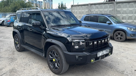Jetour Expedition 2.0TGDI 7DCT (I Поколение) — Б/У, 2024 г.