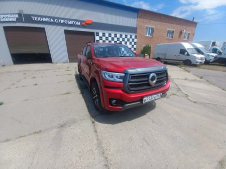 Great Wall POER Премиум 2.0 AT 4WD — Б/У, 2025 г.