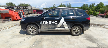 Haval M6 1.5T DCT Family — Б/У, 2023 г.