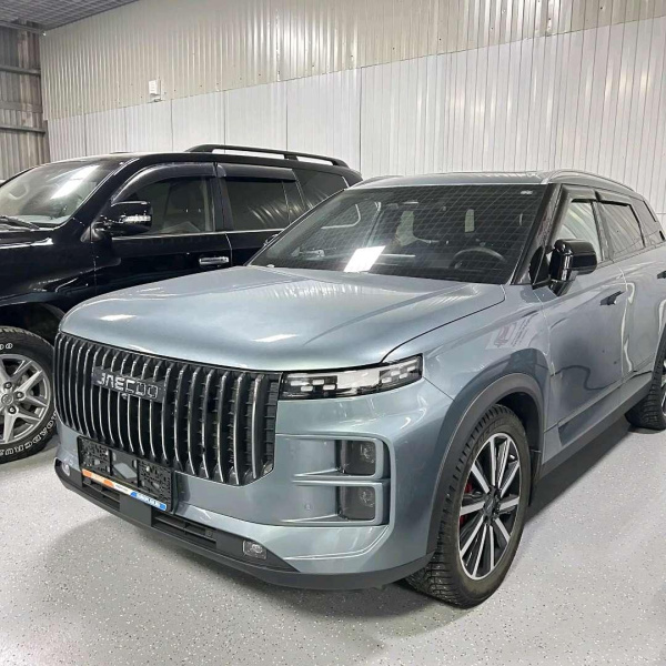 JAECOO J7 — Б/У, 2024 г. (Якутск, 22099 км)