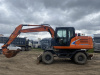 Lonking CDM6150 Экскаватор колесный CDM6150W — Б/У, 2023 г.