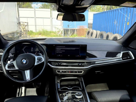 BMW xDrive40d M Sport Pro — Б/У, 2022 г.