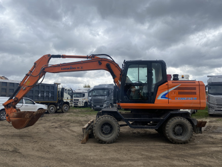 Lonking CDM6150 Экскаватор колесный CDM6150W — Б/У, 2023 г.