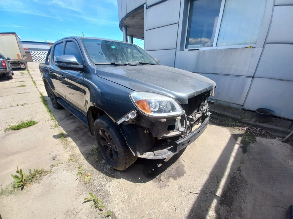 SOLLERS ST6 Comfort 2.0TD МТ 4WD — Б/У, 2024 г.