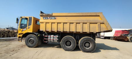 LGMG MT106H 6x4 Карьерный самосвал — Б/У, 2023 г.