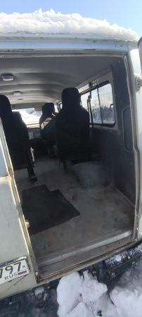 UAZ 2206 Микроавтобус 220695-122-04 — Б/У, 2021 г.
