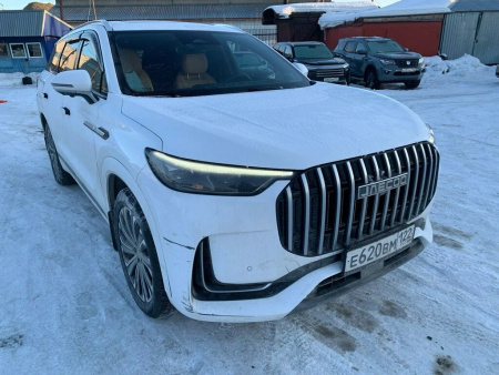 Jaecoo J8 2.0T DCT AWD Supreme — Б/У, 2024 г.