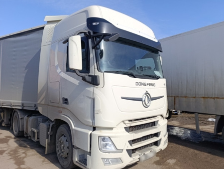 DONGFENG DFH4180 — Б/У, 2023 г.