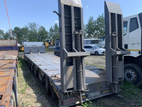 САВ (СпецАвто-Восток) 931825 — Б/У, 2024 г.