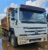 Howo ZZ 8x4 Самосвал ZZ3407S3867E — Б/У, 2018 г.