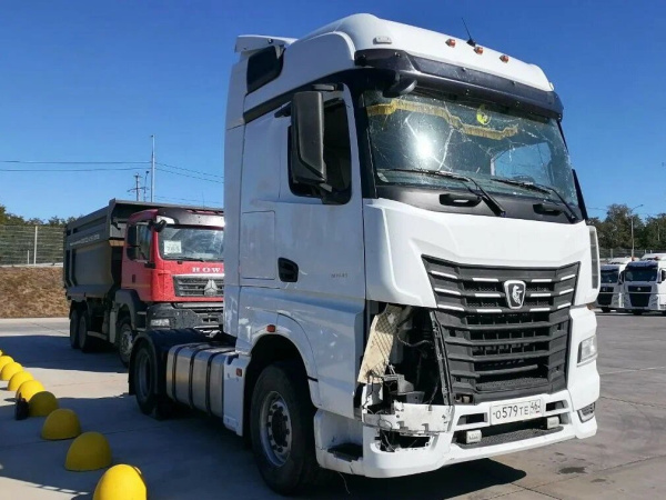 КамАЗ 54901 4x2 Седельный тягач 54901-004-92 — Б/У, 2021 г.