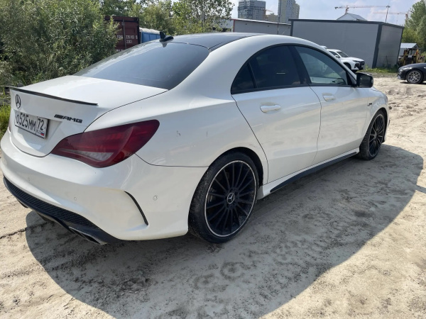 MERCEDES-BENZ 45 AMG 4MATIC ОС — Б/У, 2014 г.