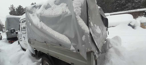 GAZ 231073-710 Соболь бортовой (двурядная кабина) — Б/У, 2024 г.