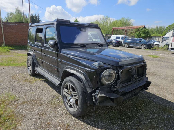 MERCEDES-BENZ 500 — Б/У, 2020 г.