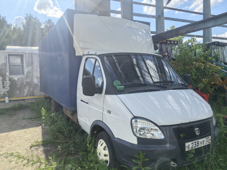 Спецавтомаш 2788 на шасси GAZ GAZELLE BUSINESS Бортовой — Б/У, 2023 г.