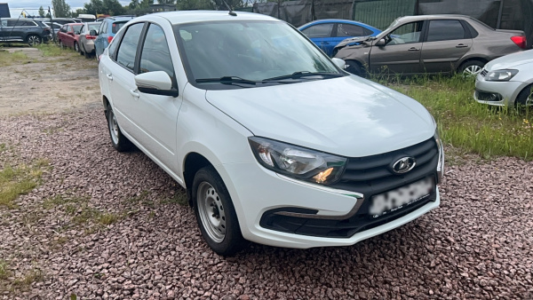 LADA Classic 24 Кондиционер 1.6 90hp 5MT — Б/У, 2025 г.