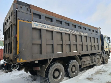 FAW J6* 8x4 Самосвал — Б/У, 2023 г.